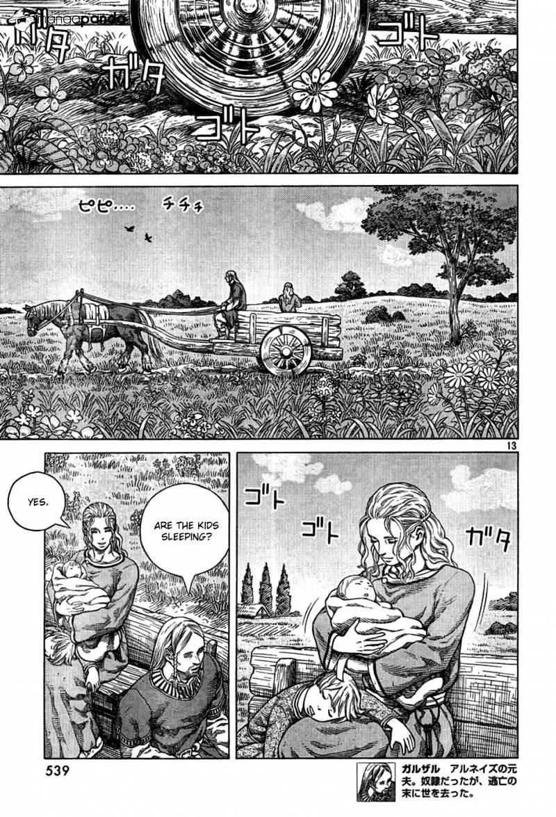 Vinland Saga, Chapter 91 image 13